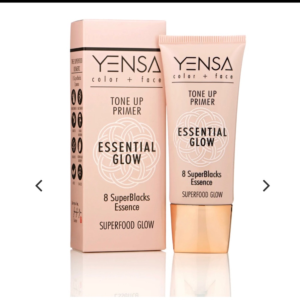 YENSA Tone Up Primer Essential Glow